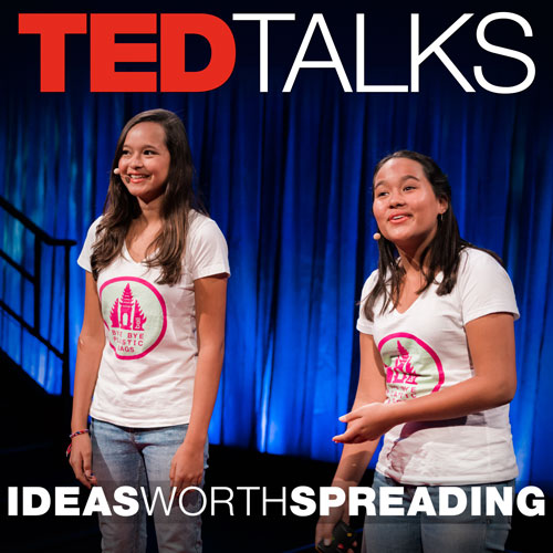 TEDGlobal: Ending Plastic Problem on Bali