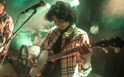 OUR ALUMNI, ACHYUTH, SHARES THE LIFE-CHANGING POWER OF SENSITIVITY THROUGH MUSIC AND MORE